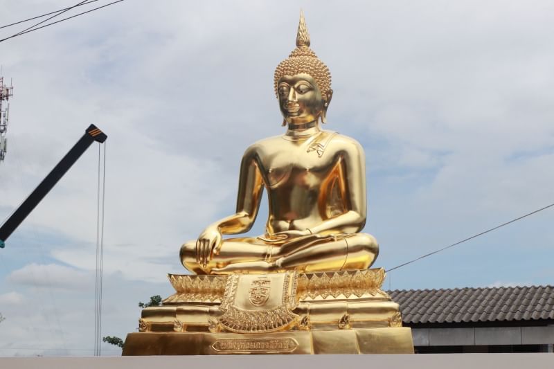 เขตดอนเมือง  แห่“พระพุทธนคราภิรักษ์” 