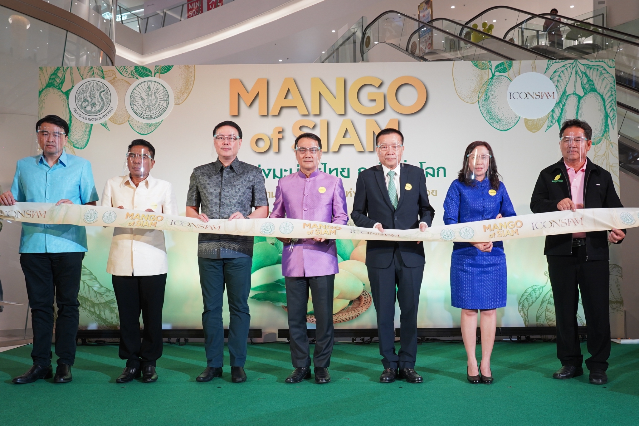 “Mango of SIAM” ที่สุดแห่งมะม่วงไทย ถูกใจทั่วโลก
