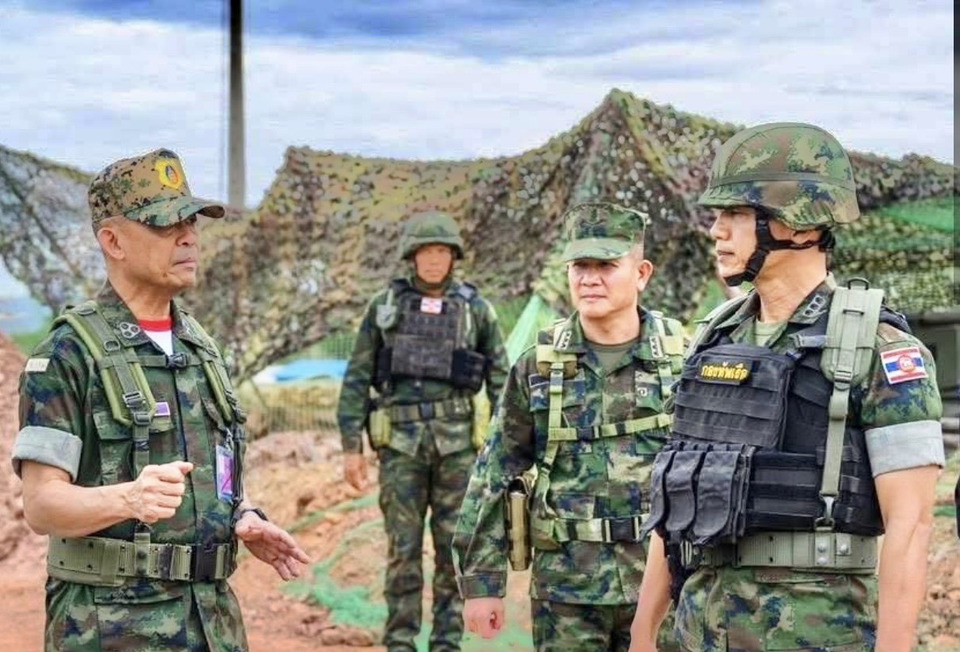 “ผบ.กปช.จต.” ชี้โยกย้าย “นาวาเอกธรรมนูญ” ไม่ใช่การกลั่นแกล้ง ย้ำลูกน้องดีเยี่ยม! บอกเหตุผลเปลี่ยนตำแหน่งเพื่อรับมือสถานการณ์
