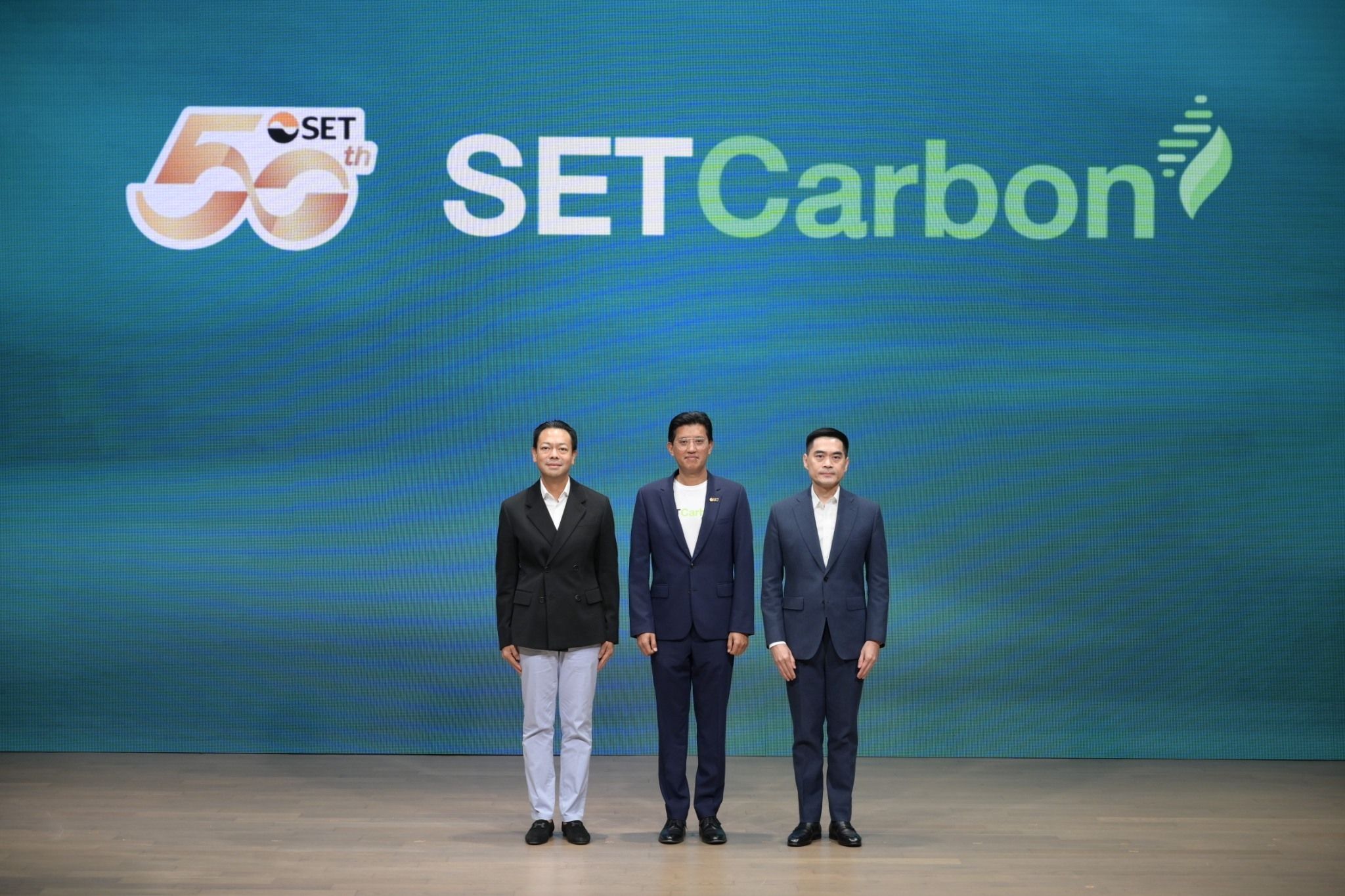 ตลาดหลักทรัพย์ฯจับมือพันธมิตร เปิดตัวระบบ SET Carbon ยกระดับข้อมูลคาร์บอนของธุรกิจไทย