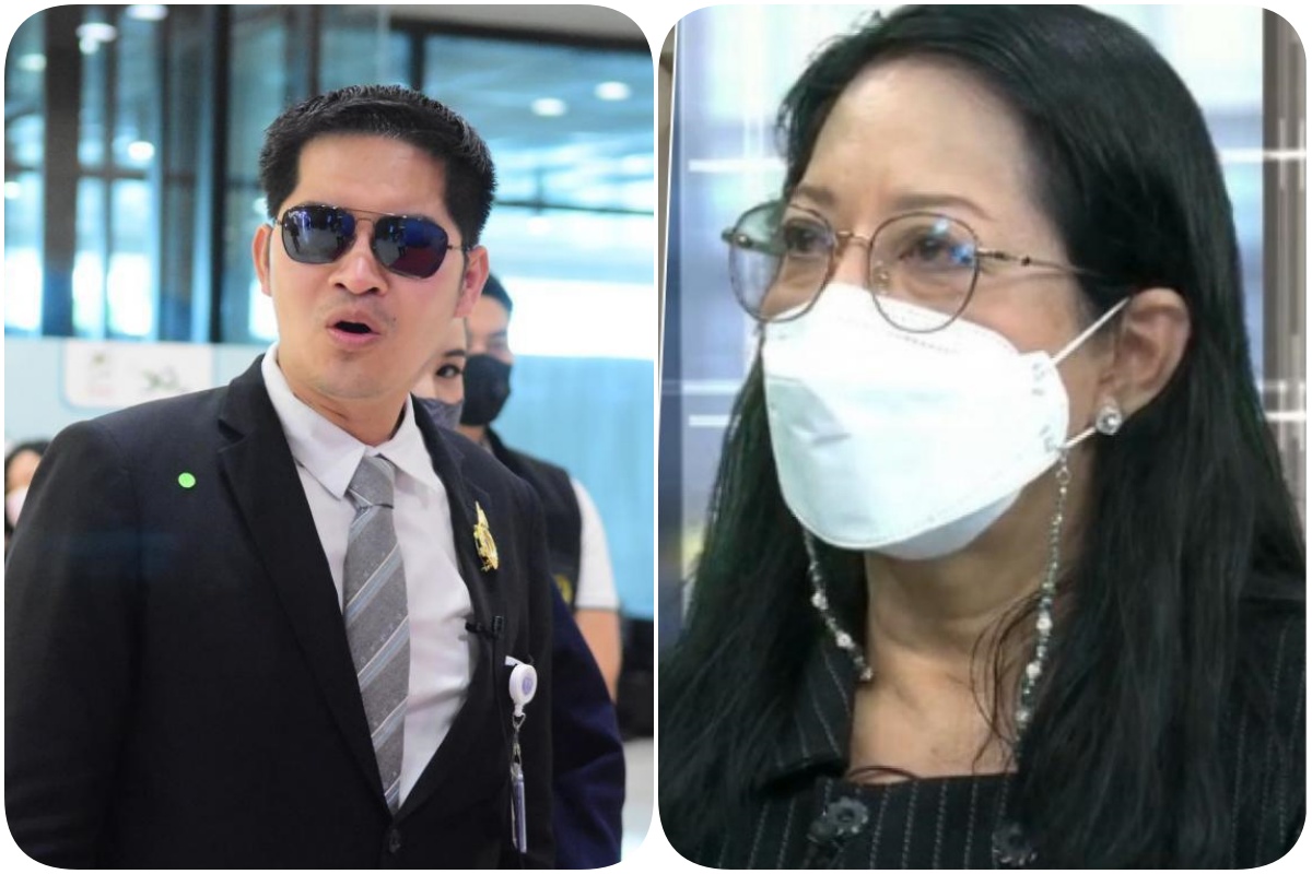 "มงคลกิตติ์" ส่งอดีตทหารพราน แม่นปืน เป็น บอดี้การ์ด "แม่แตงโม" 