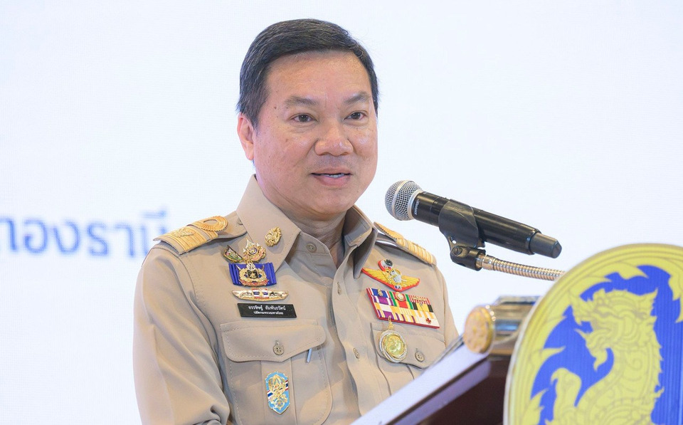 ด่วน! "ปลัดมหาดไทย" สั่งผู้ว่าฯ เหนือ-อีสาน-กลาง เตรียมรับมือพายุ 16–20 เม.ย. ควบคู่คุมเข้มฝุ่น-ดูแลคนเดินทางกลับ