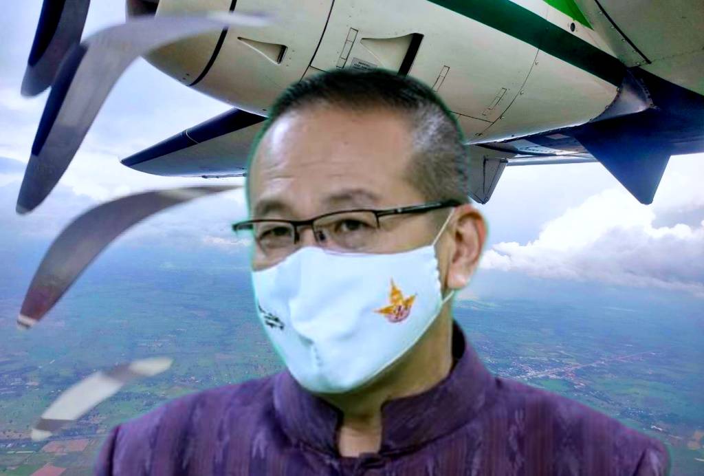 ฝนหลวงฯ เร่งทำฝนช่วยประชาชนหลังร้องขอจำนวนมาก พร้อมเติมน้ำเขื่อนหลักทั่วประเทศ