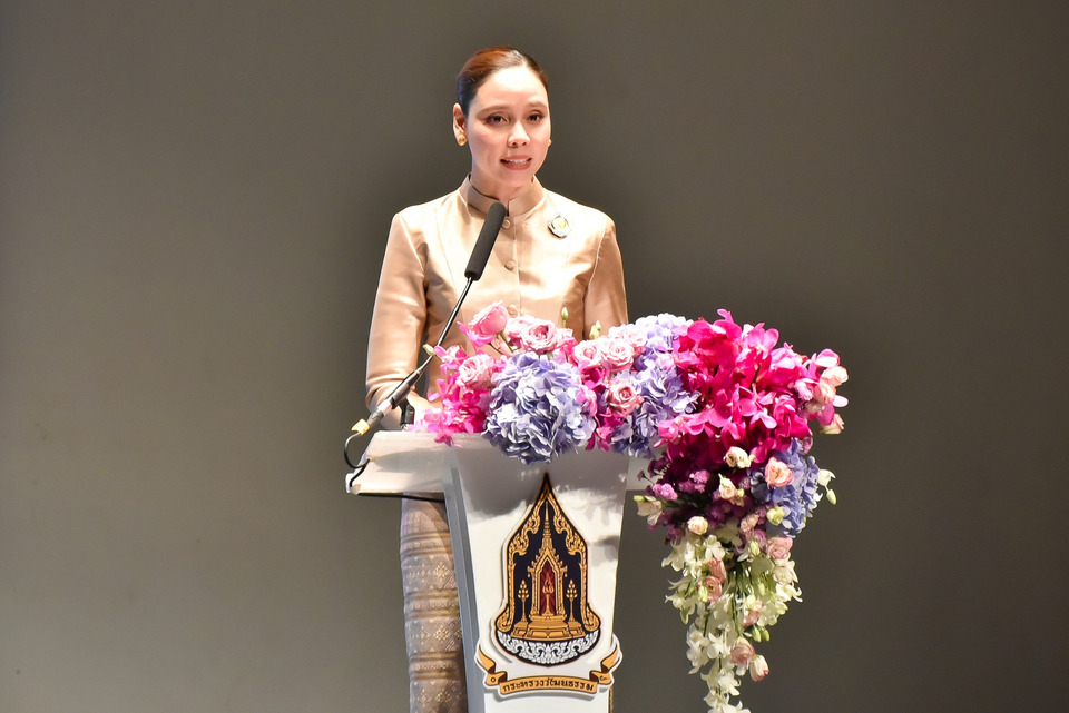 “รมว.ซาบีดา” เปิดแคมเปญลอยกระทง 2568 ดัน “ชุดไทยพระราชนิยม–ลอยกระทง” สู่มรดกวัฒนธรรมโลก เน้นปลอดภัย ใส่ใจสิ่งแวดล้อม