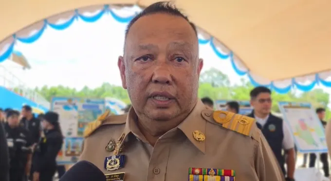 “นายกแป้น” ยันหาดใหญ่พร้อมรับมือน้ำปี 69 เร่งขุดลอกคลอง-เพิ่มเครื่องสูบน้ำ หวังรัฐเติมงบ