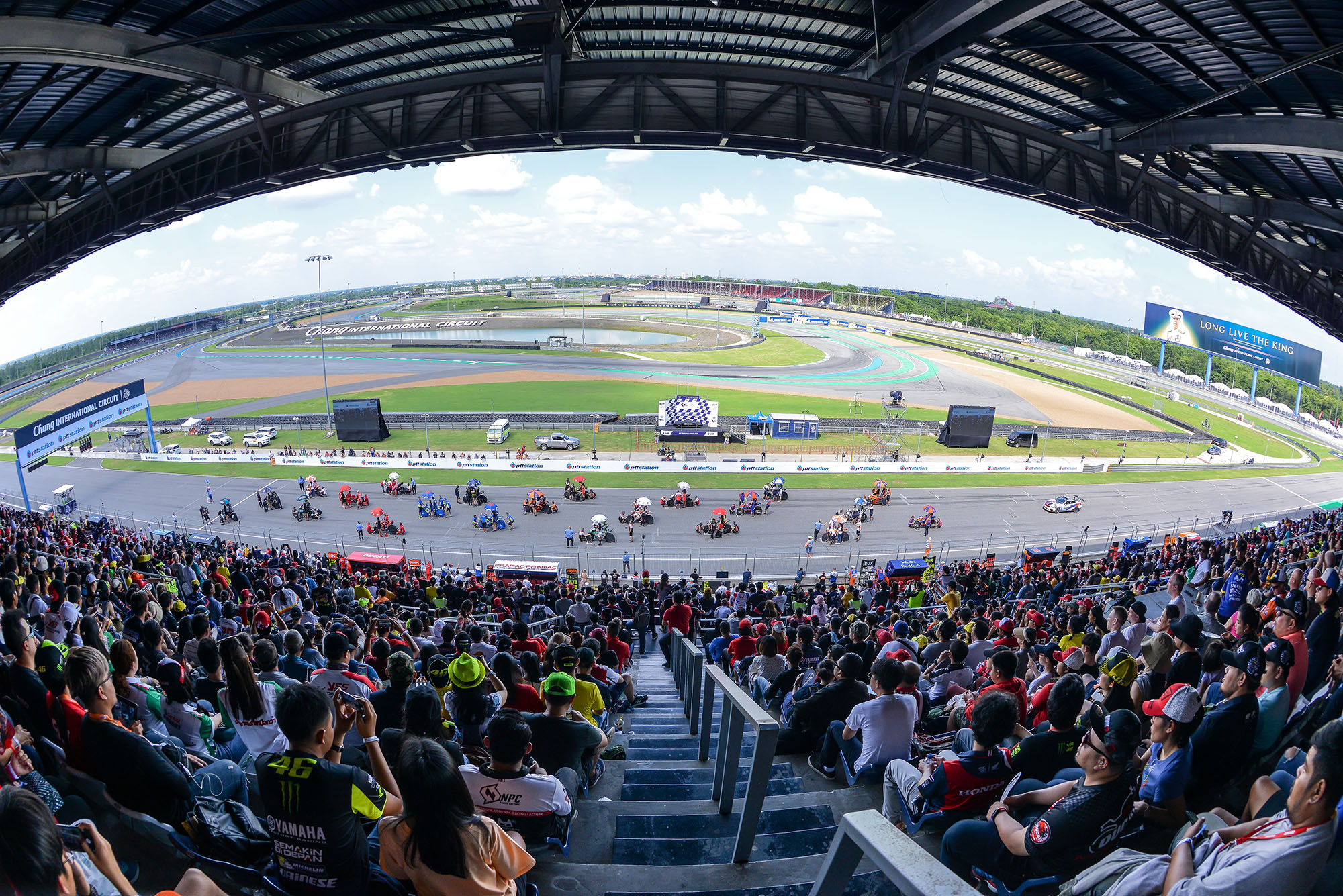 MotoGP สนามไทยจัดเต็ม ความบันเทิงระดับโลก ต้อนรับแฟนความเร็ว วันที่ 30 ก.ย. – 2 ต.ค. นี้