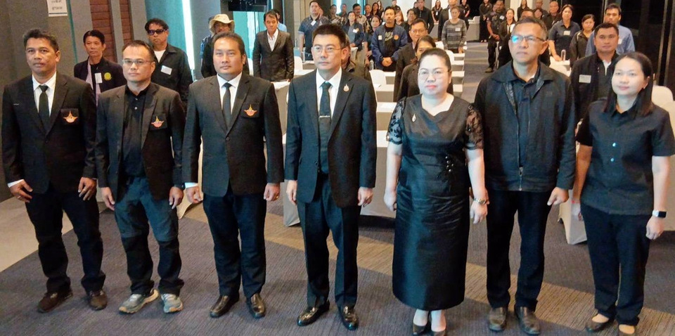 กรมฝนหลวงฯ ปั้น “อาสาฝนหลวง” ภาคใต้ตอนบน เสริมกำลังช่วยพระบิดา รับมือภัยแล้งปี 2569