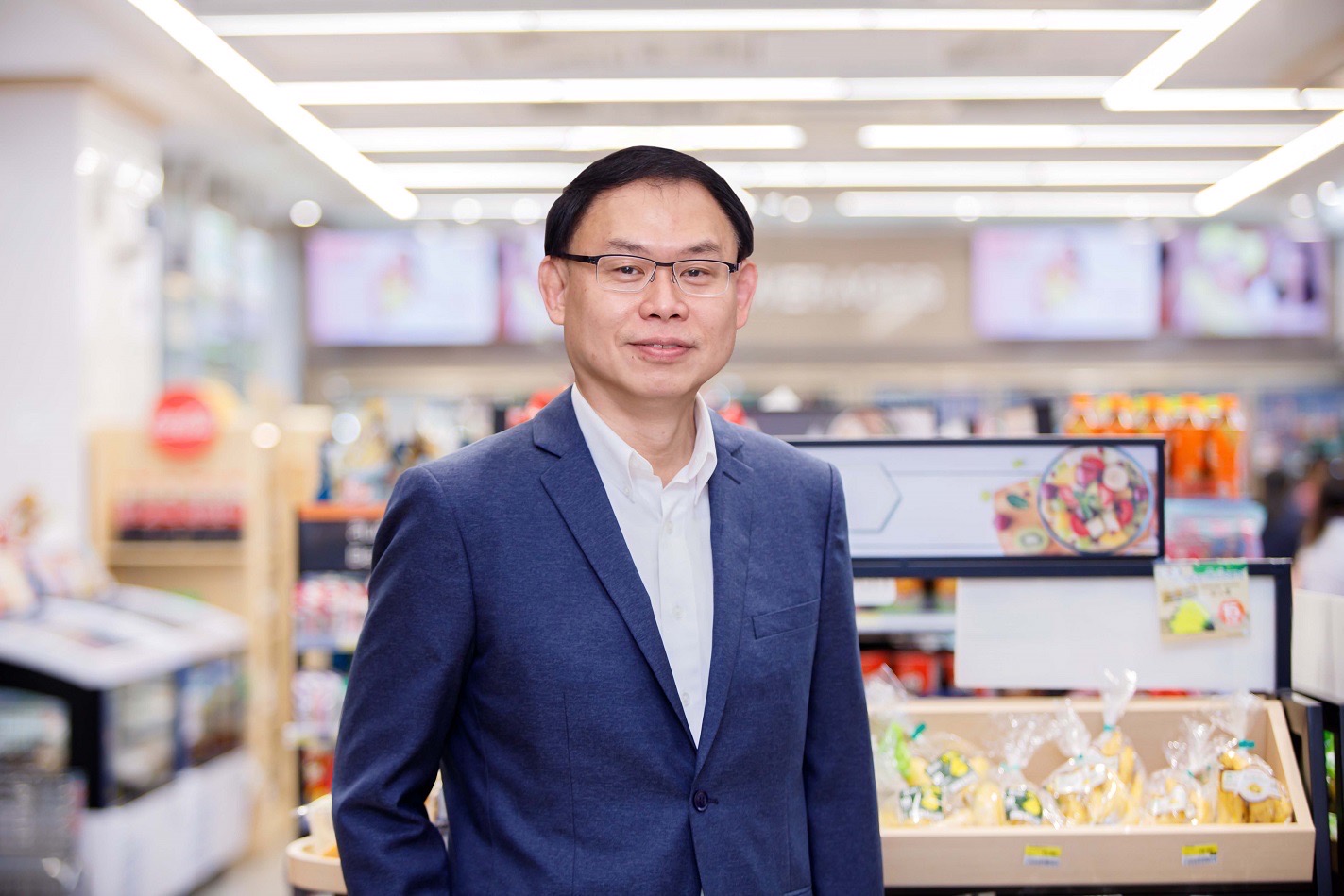เซเว่นฯ ตอกย้ำนโยบาย “SME โตไกลไปด้วยกัน” เปิด “ศูนย์ 7-Eleven สนับสนุน SME” ตอบโจทย์ทุกความต้องการ  