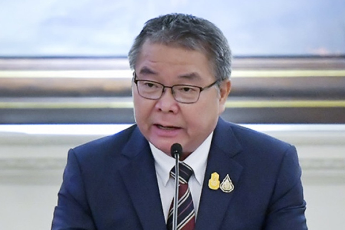 "ชัย วัชรงค์" ชี้นโยบายการคลังที่ดีช่วยพลิกฟื้นเศรษฐกิจไทย