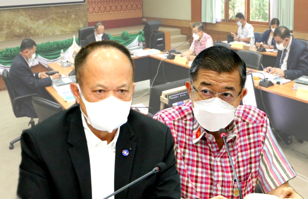 คปก. อนุมัติโครงการสาธารณูปโภค พัฒนาความเป็นอยู่เกษตรกรที่ดีขึ้น