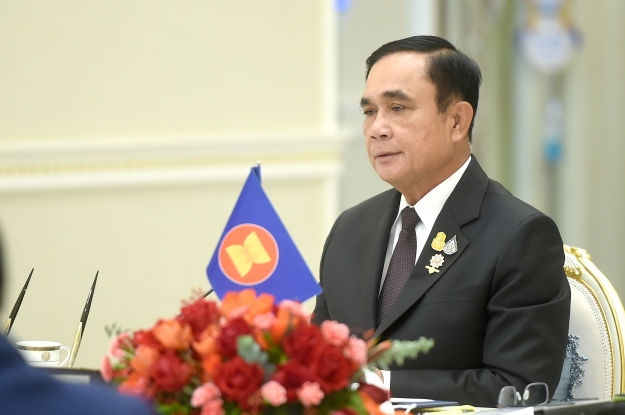 นายกฯ เข้าร่วมประชุมสุดยอดอาเซียน ครั้งที่ 38 พร้อมเสนอ 3 ประเด็น  แก้ปัญหาโควิด-เปิดภูมิภาค-เดินทางอย่างปลอดภัย
