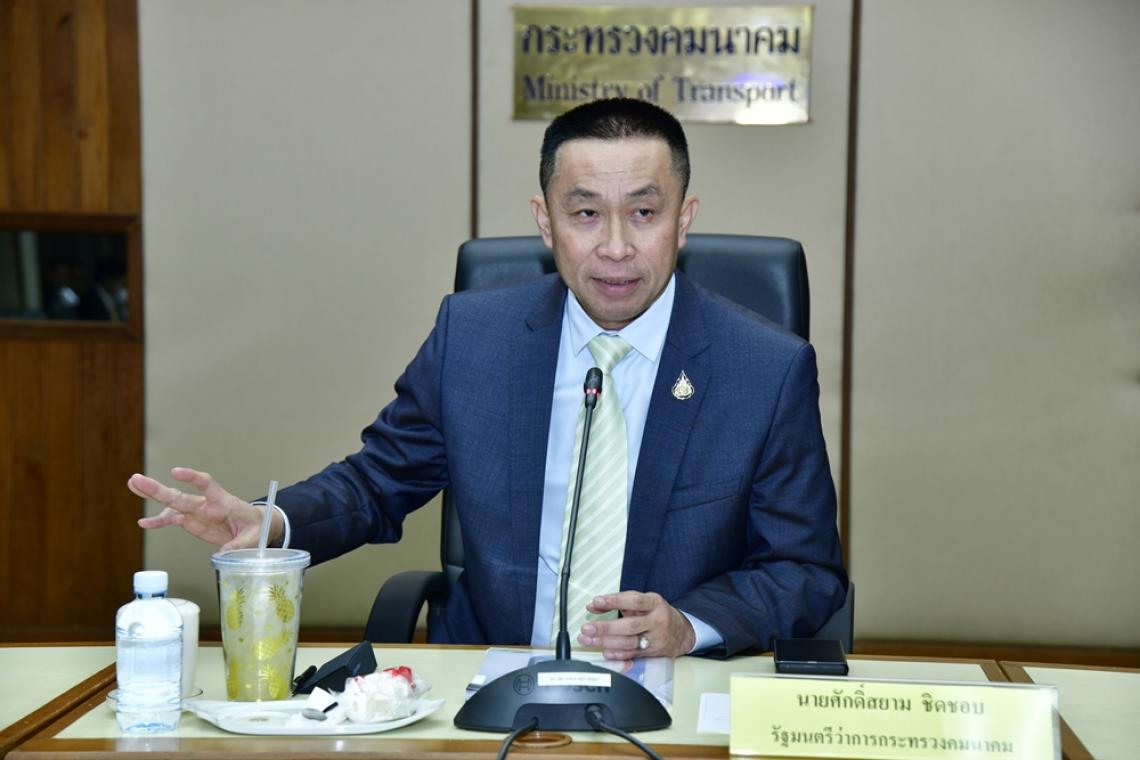 “กพท.”เพิ่มคัดกรองจากต้นทางอีก 10 ประเทศกลุ่มเสี่ยง ชี้ต้องมีใบรับรองแพทย์ก่อนบินเข้าไทย