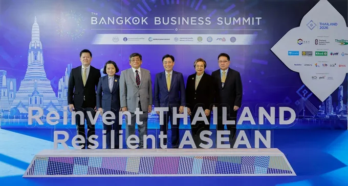 กรุงศรี–MUFG ชู 3 กลไกดันเศรษฐกิจไทย สู่ Digital Economy–Net Zero