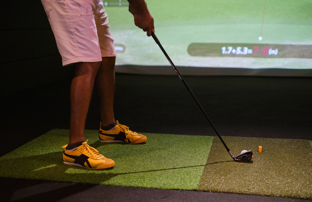 5 ข้อดีของการติดตั้ง Golf Simulator ไว้ที่บ้าน