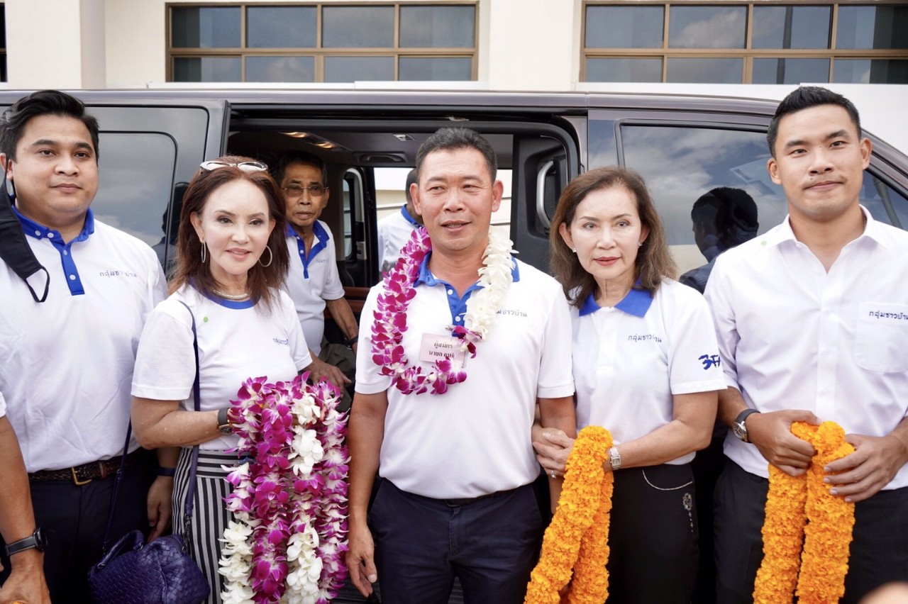 สิ้นแล้ว! "ไชยา สะสมทรัพย์" นักการเมืองคนดังนครปฐม