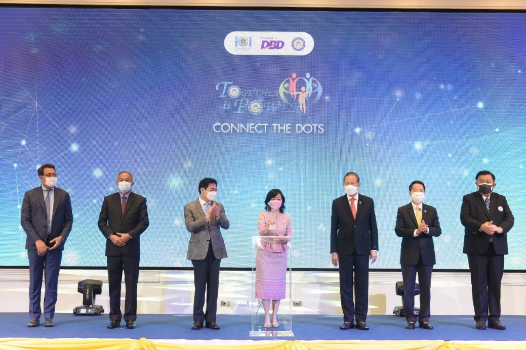 "สมาคมการขายตรงไทย" คว้ารางวัลสมาคมการค้าดีเด่น ประจำปี 64         