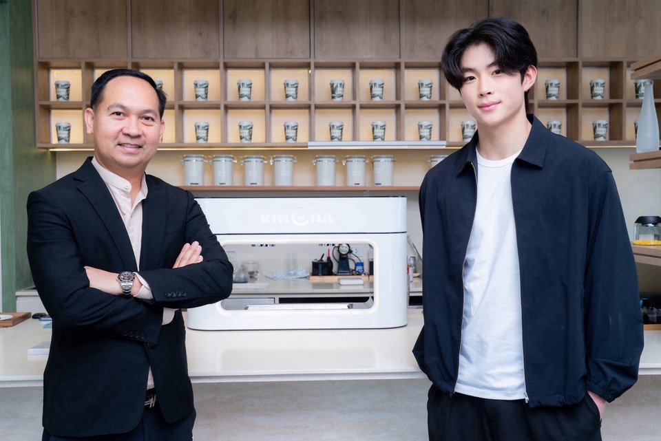 วงการชาสเปเชียลตี้! Rincha Tearoom x Café ต่อยอดความสำเร็จ ประกาศรับพาร์ทเนอร์ 10 สาขาแรก "ฟรีค่าแฟรนไชส์" รับเทรนด์ Wellness Tourism