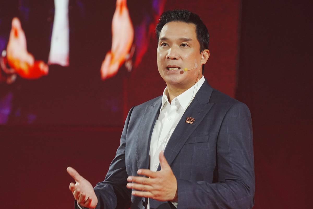 “ดนุพร” โว “รัฐบาลเศรษฐา” ทำงาน 8 เดือน ผลงานเพียบ เย้ยรับไม้ต่อตั้งรัฐบาล แม้ถูกเหยียดหยาม ขอพิสูจน์ด้วยผลงาน