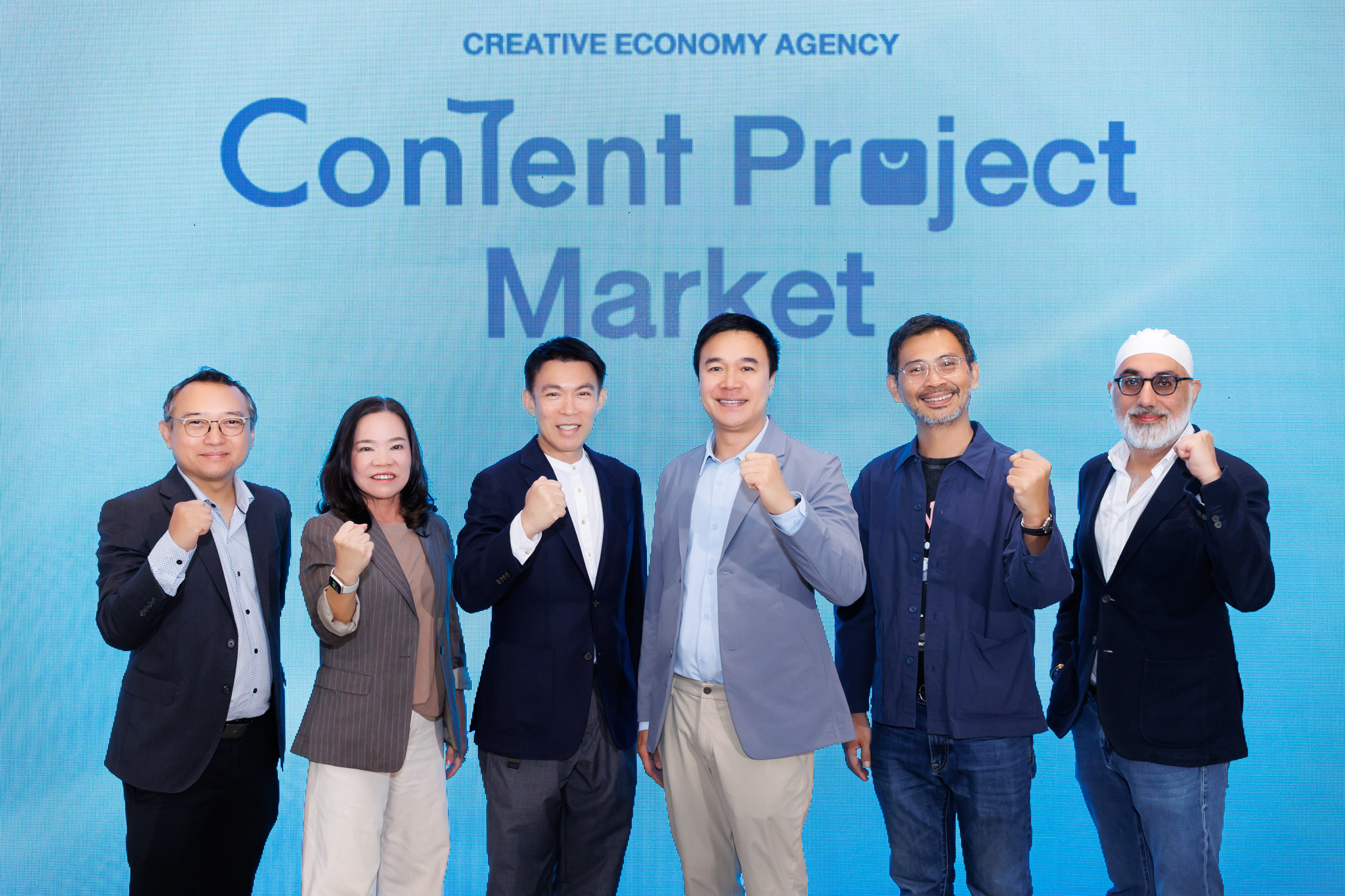 CEA เปิดเวที Content Project Market ปี 2 ผลักดันคอนเทนต์ไทยต่อยอดซอฟต์พาวเวอร์