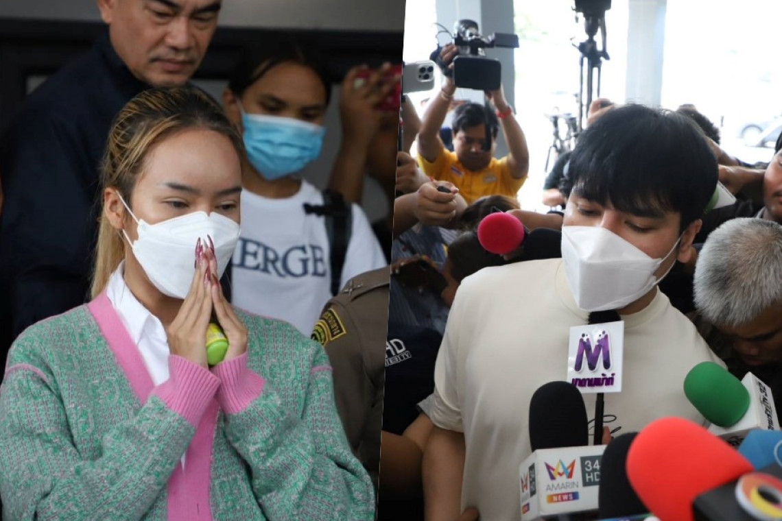 ปคบ.ประสาน "แม่ตั๊ก-ป๋าเบียร์" ในคุก ส่งตัวแทนเป็นพยานเปิดตู้เซฟ