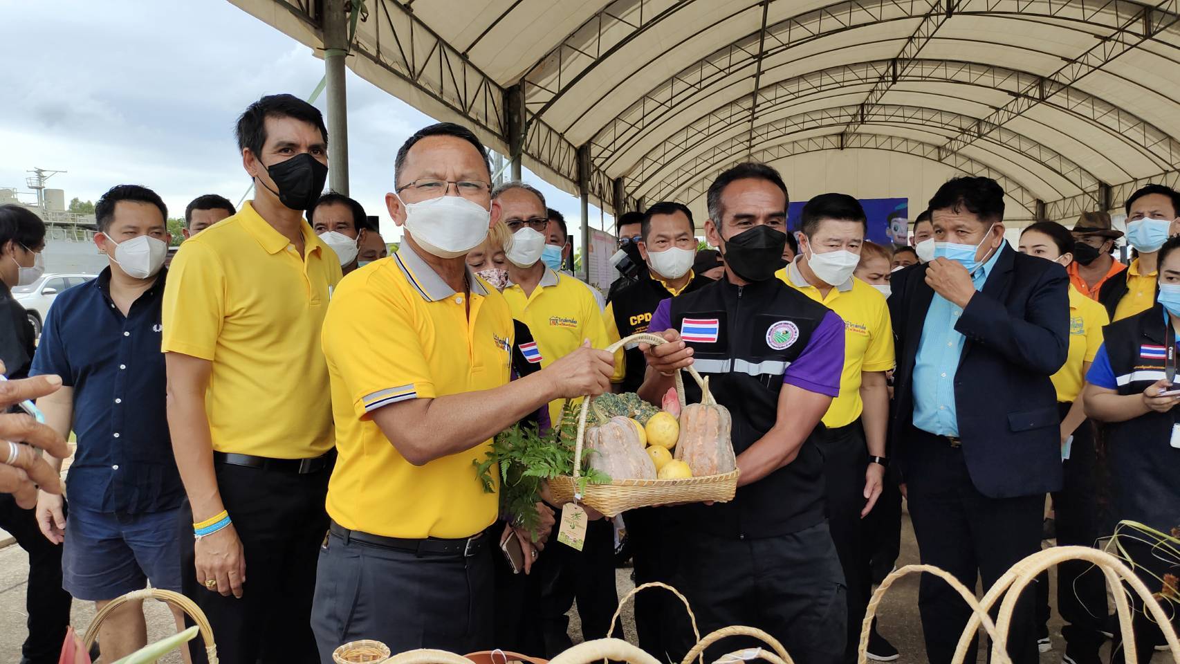 'สมศักดิ์'ยันไม่เกินมิ.ย.ออกหมายจับคนบงการ ทำชุมนุมสหกรณ์ชาวสวนปาล์มน้ำมันกระบี่เจ๊ง 