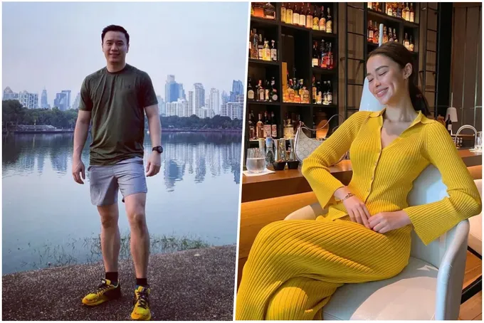 ยังไม่หมดโปร! 'โน้ต-แพทริเซีย' สวีทหวาน สยบขาเม้าท์ลือเลิกเงียบ