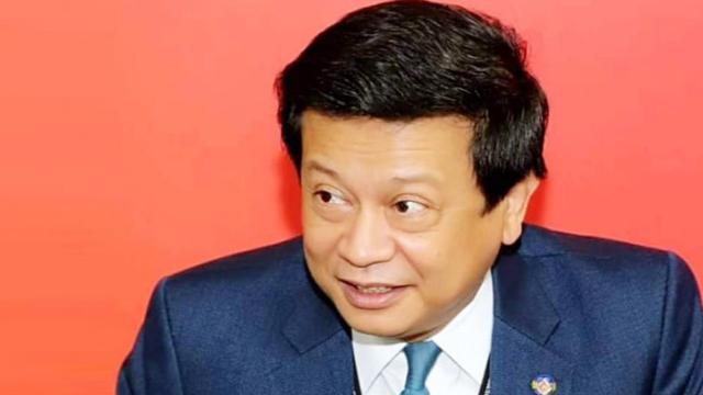 ต่ำช้า-น่าอับอาย! "วัชระ" โต้เดือด ข่าวปล่อย "สนธิรัตน์" ซื้อ ส.ส.หนุนนั่งเลขาฯพปชร.ต่อ