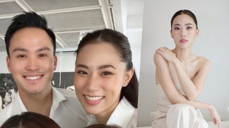 จับตา! "เพลง ชนม์ทิดา" ร่วมเฟรมอดีตคนรัก "เป๊ก เศรณี" ครั้งแรก 