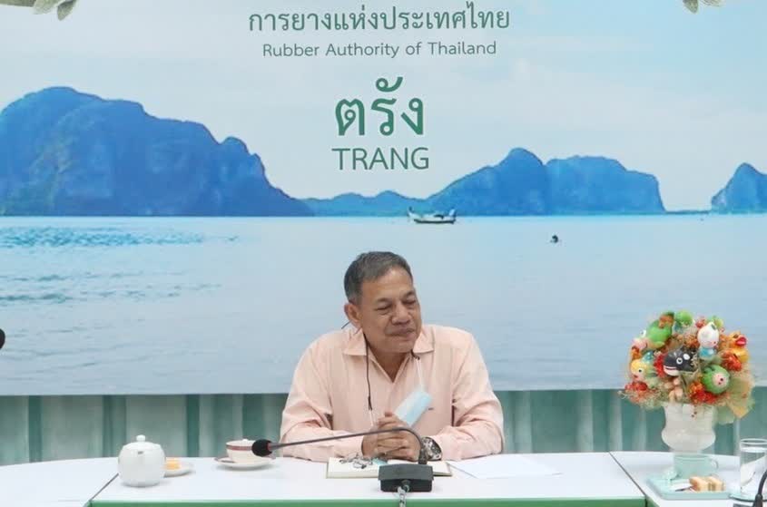 กยท.ตรังหนุนเกษตรกรปลูกพืชแซมในสวนยางพารา ยกระดับรายได้