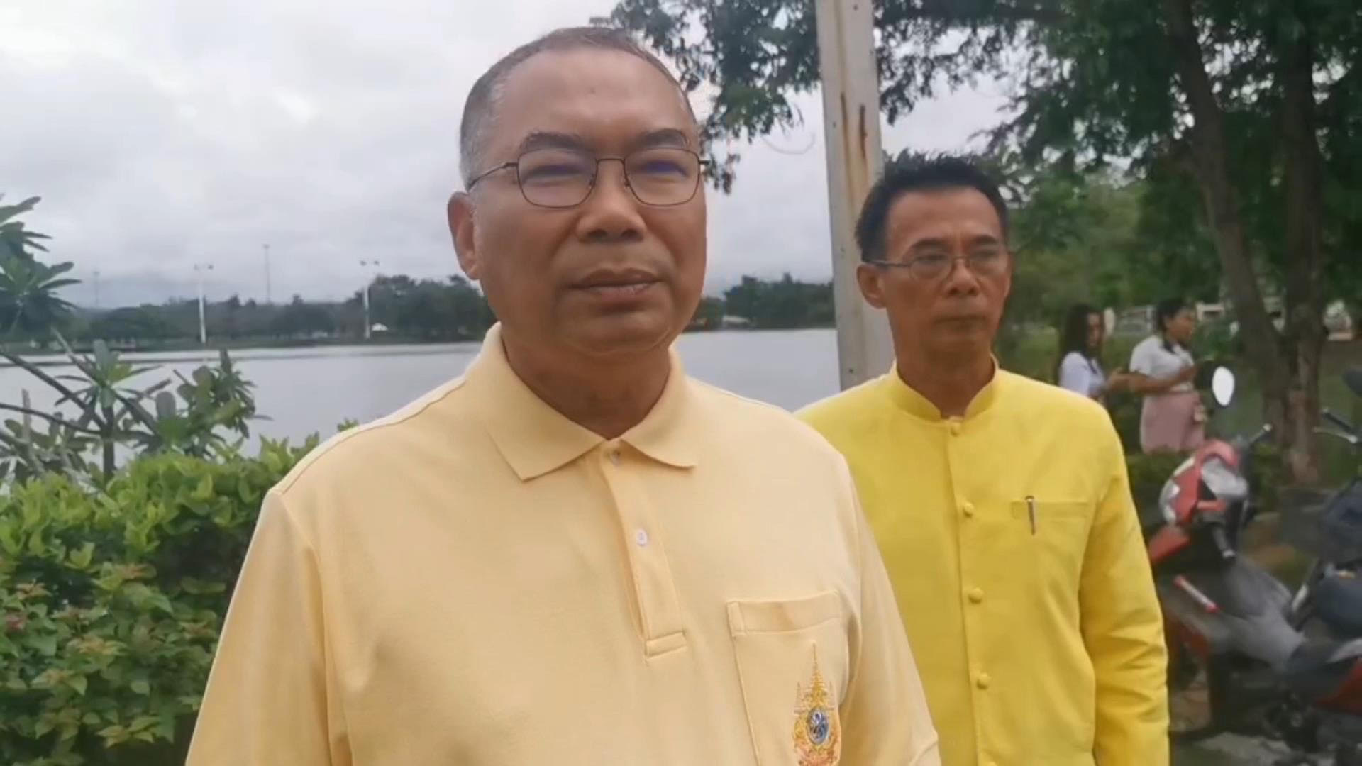 ผู้ว่าฯชัยภูมิสั่งทุกพื้นที่เข้มพร้อมรับมือเฝ้าระวังจุดเสี่ยงน้ำชีหลากยังมีต่อเนื่อง