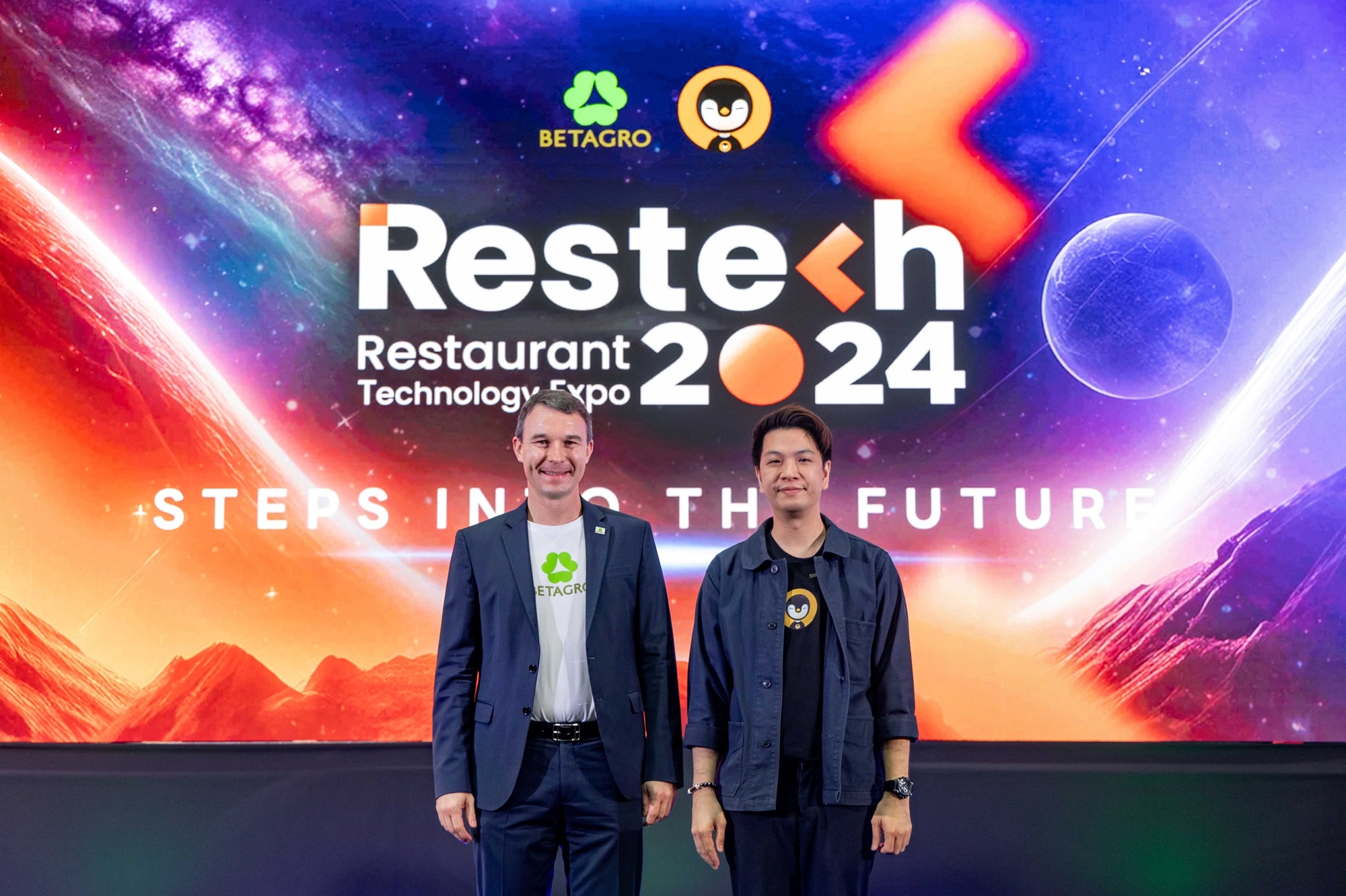 “เบทาโกร” โชว์ศักยภาพผู้นำธุรกิจอาหารในงาน “RESTECH 2024” ชูนวัตกรรมอาหารและบริการตอบโจทย์เพื่อความสำเร็จอย่างมืออาชีพ