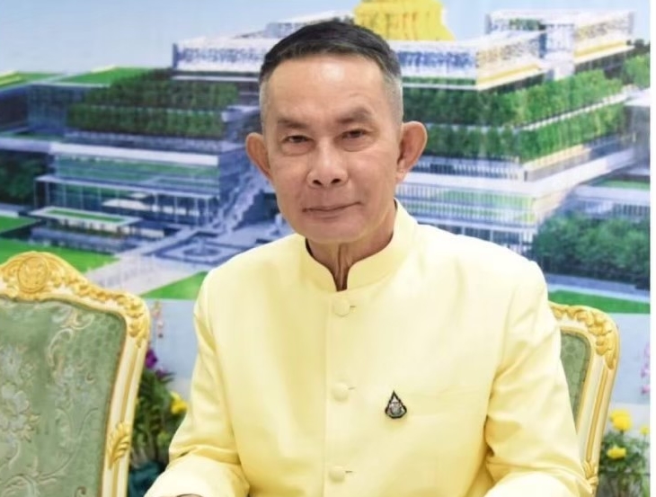 ปปช.เปิดทรัพย์สิน "บิ๊กติ๊ก" หลังพ้นสว.อู้ฟู่รวย 150ล้าน 
