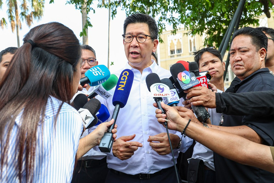 รอเลย!“เอกนิติ”เผยเปิดลงทะเบียนไทยช่วยไทยพลัส พ.ค.นี้ ดีเดย์ใช้ มิ.ย. ใจป๋ารัฐบาล 60 ประชาชน 40