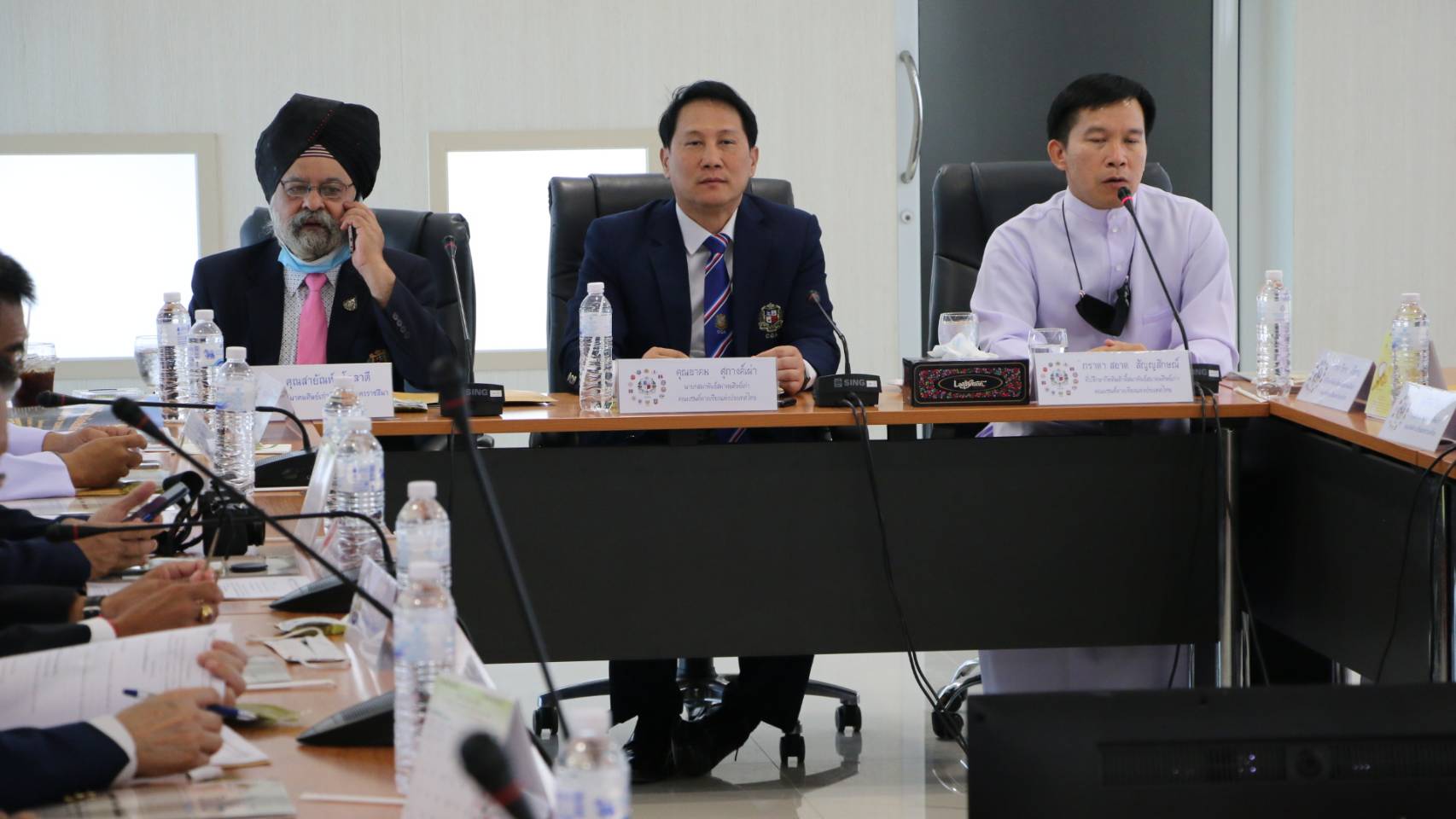 ปิ๊งไอเดีย! "อัสสัมชัญโคราช"จัดประชุมสัญจรสมาพันธ์สมาคมศิษย์เก่าคณะเซนต์คาเบรียล ปชส.แหล่งท่องเที่ยว 