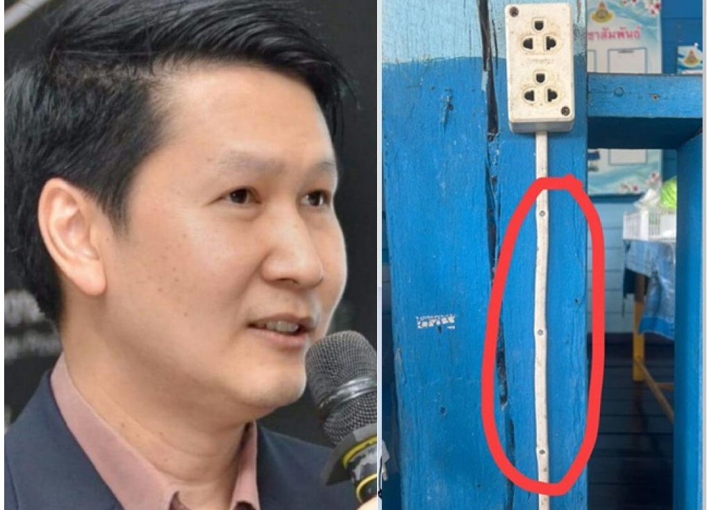 "อ.เจษฎา"โพสต์บทเรียนจาก"ไฟฟ้าดูด"ความปลอดภัยในสถานศึกษาและแนวทางป้องกัน
