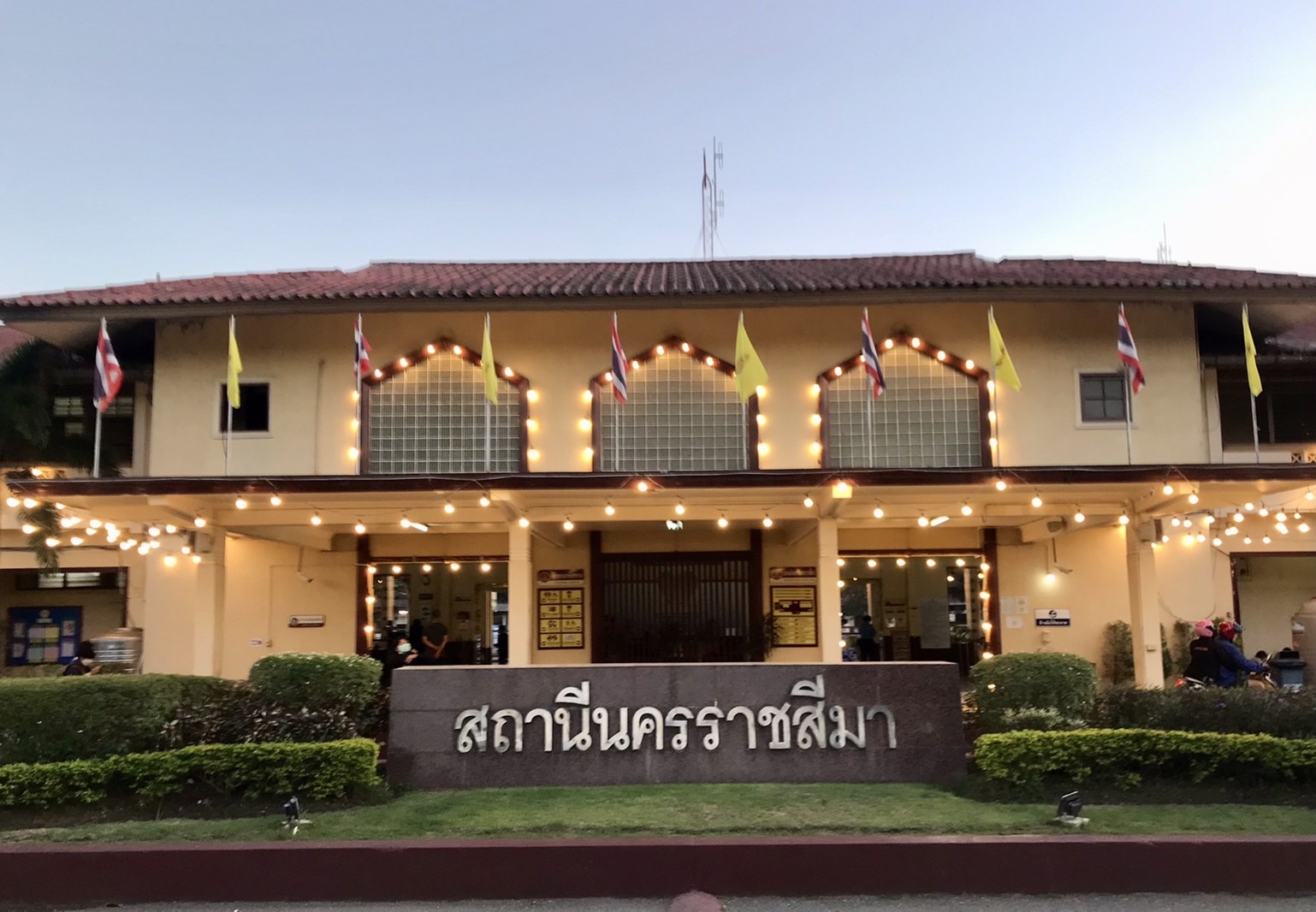 “อย่าทุบ” สถานีรถไฟโคราช 123 ปี ภาคีอนุรักษ์เมืองผนึกกำลังสถาปนิกอีสาน เคลื่อนไหวขออนุรักษ์