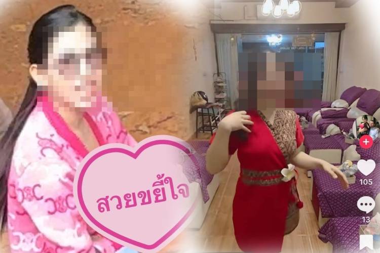 ทัวร์ลง หน้าคล้ายหญิงเขมร ด่าคนไทยที่ปราสาทตาเมืองธม ถูกโซเชียลด่ายับ
