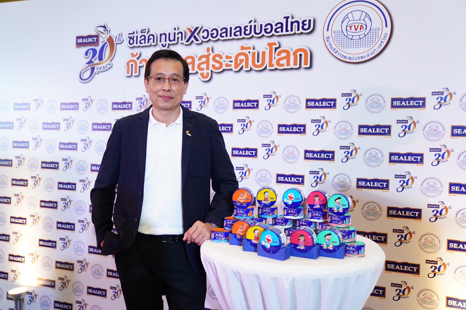 30 ปี ซีเล็ค ทูน่า กางแผนธุรกิจ เจาะเทรนด์สุขภาพ เน้นเติบโตแบบยั่งยืน​ ตอกย้ำการเป็นผู้นำตลาด