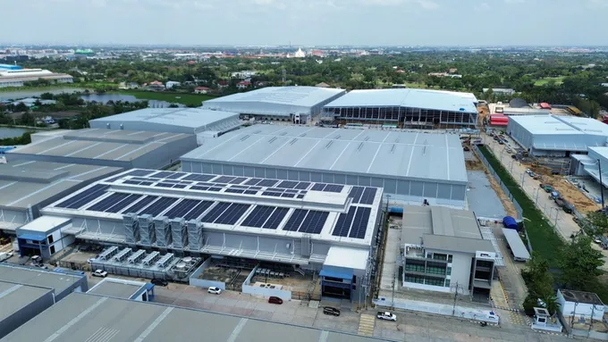 ETIX คว้าวงเงินสินเชื่อสูงสุด 70 ล้านดอลลาร์ จาก Muzinich & Co. ขยายแคมปัสดาต้าเซ็นเตอร์ในกรุงเทพฯ 