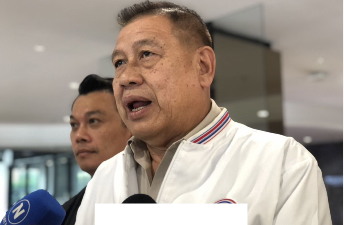 ‘วิรัช’ ปัดข่าว ‘มิ่งขวัญ’ ลาออกจากพลังประชารัฐ ยันยังอยู่ช่วยทำงานในพรรค