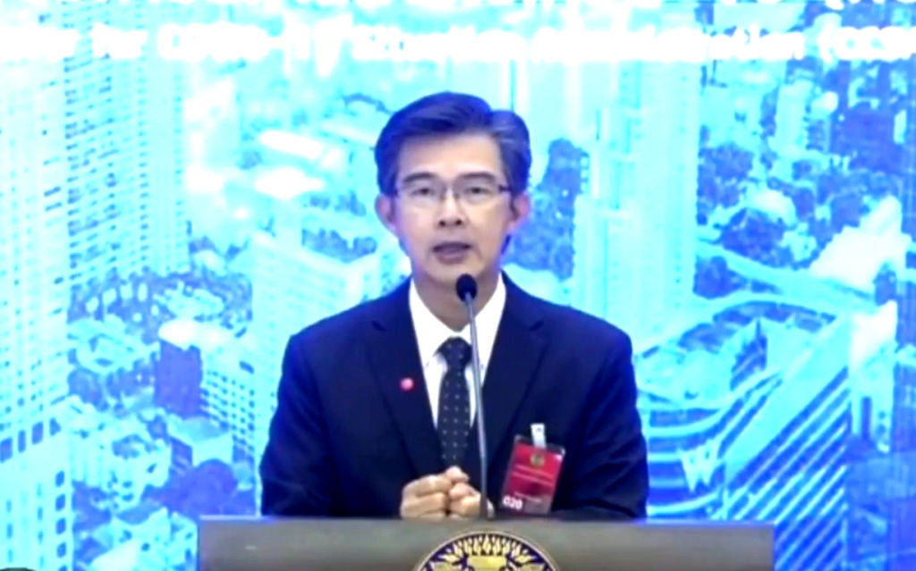 ศบค. เผยคนไทยในเกาหลีใต้ติด "โควิด" 31 ราย เร่งประสานกงสุลดูแลใกล้ชิด