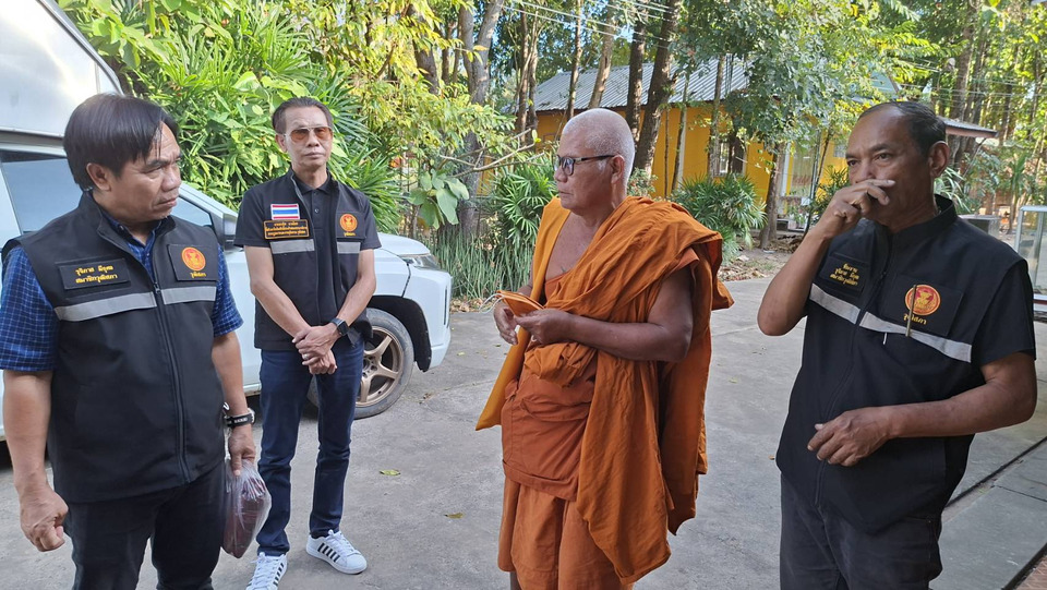 ศึกเนิน 350 ยังเดือด ศพทหาร 2 นายยังไม่ได้ สว.สุรินทร์ลงพื้นที่ ชาวบ้านวอนขอกลับบ้าน