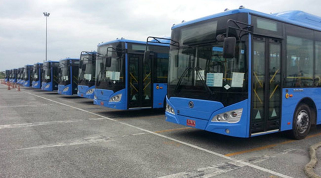 ศาลปกครองสูงสุดกลับลำไฟเขียว ขสมก. ยึดเงินค้ำประกันรถเมล์ NGV กว่า 300 ล้านของ “เบสท์ริน”