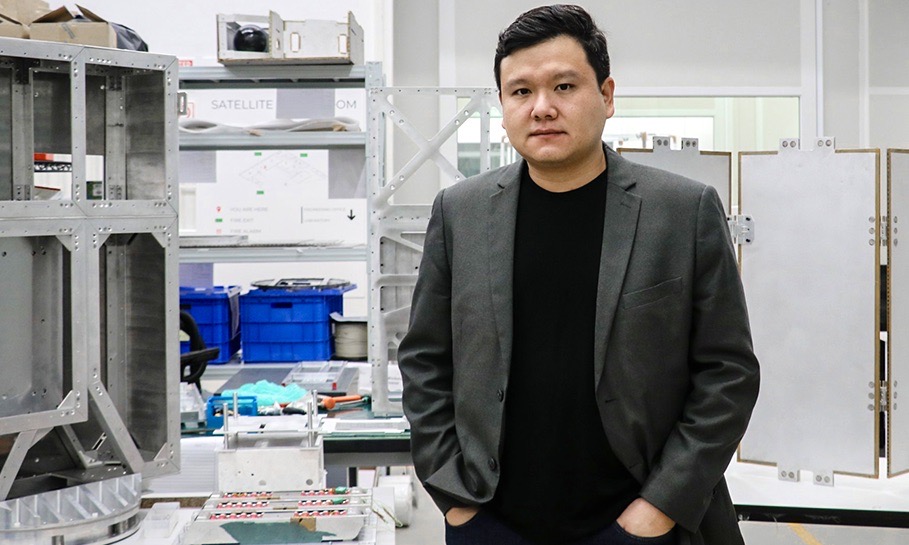 mu Space ลงนามMOU SpaceBelt  พัฒนาและสร้างระบบโครงข่ายดาวเทียมบริการด้านความมั่นคงทางข้อมูลของ SpaceBelt