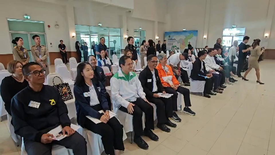 กองเชียร์บางตา! สระบุรีเปิดรับสมัคร สส.วันแรก ไร้เงาผู้สมัครพรรคเพื่อไทย อดีต สส.-ผู้สมัครหน้าใหม่ ลงชิงชัย