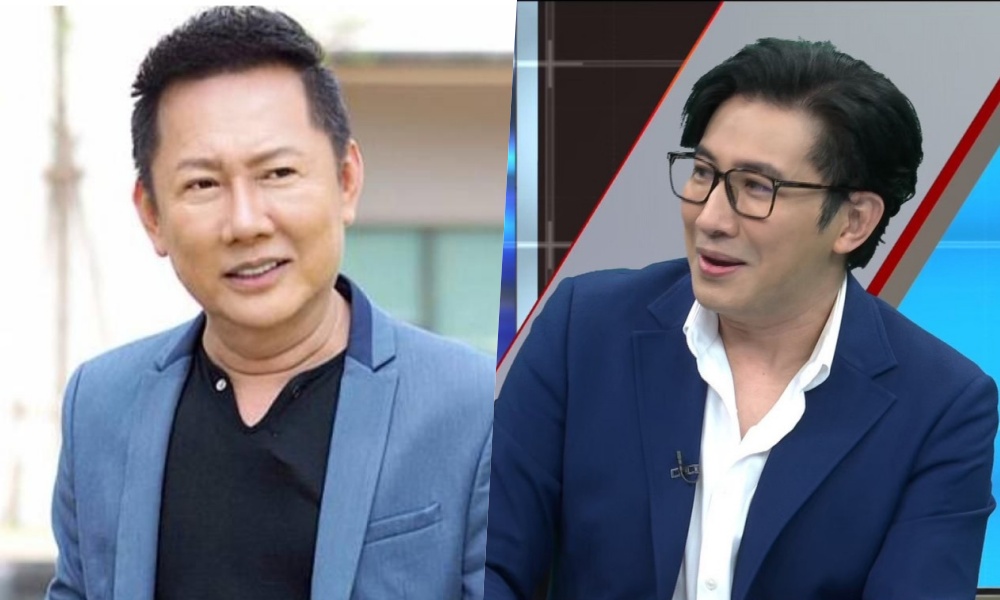 "เพจดัง" สรุปให้แล้ว! หลัง "ณวัฒน์" โพสต์ให้ "หนุ่ม กรรชัย" ใจเย็นๆเรื่องอะไร 