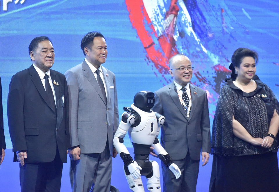 นายกฯ เปิดงาน Thailand–China Cooperation Expo 2026 ย้ำสัมพันธ์ไทย–จีน แข็งแกร่ง หนุนลงทุนเต็มที่ ลั่นใครขวางจบไม่สวย