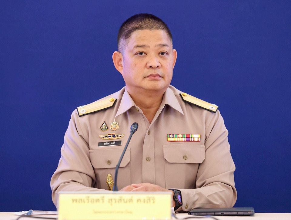 "โฆษกกห." ยัน"สหรัฐฯ" ไม่ยื่นเงื่อนไขความมั่นคงไทย แลกลดภาษีทรัมป์ เผย "พีท เฮกเซธ" เยือนไทย รับมีหารือเรื่องโดรน 
