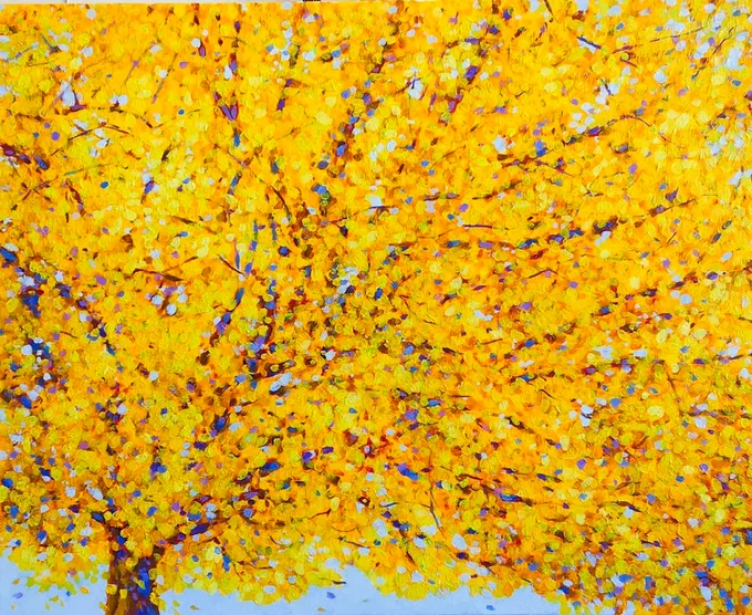 เชิญร่วมสัมผัสผลงานจิตรกรรมภูมิทัศน์แนว Impressionism ทีแต่งแต้มสีสันสดใสและจังหวะฝีแปรงที่มีชีวิตชีวา