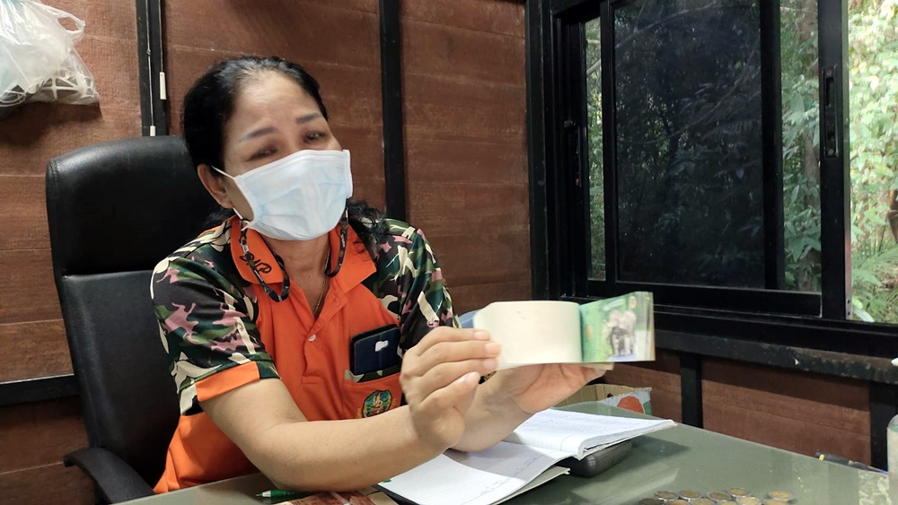หน.เขตรักษาพันธ์สัตว์ป่าเขาประ-บางคราม แจงดราม่าเก็บค่าบริการเที่ยวสระมรกต ฉีกตั๋วหลายใบ